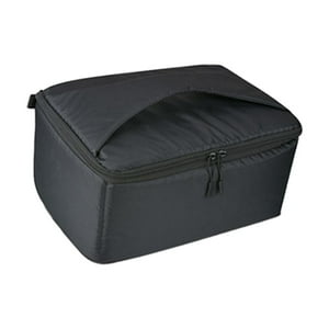 Ioensy - Bolsa De Carrete De Pesca, Bolsa De Almacenamiento, Estuche Protector De Transporte, Carretes De Balsa De Tambor, 35Cm X 26Cm X 17Cm