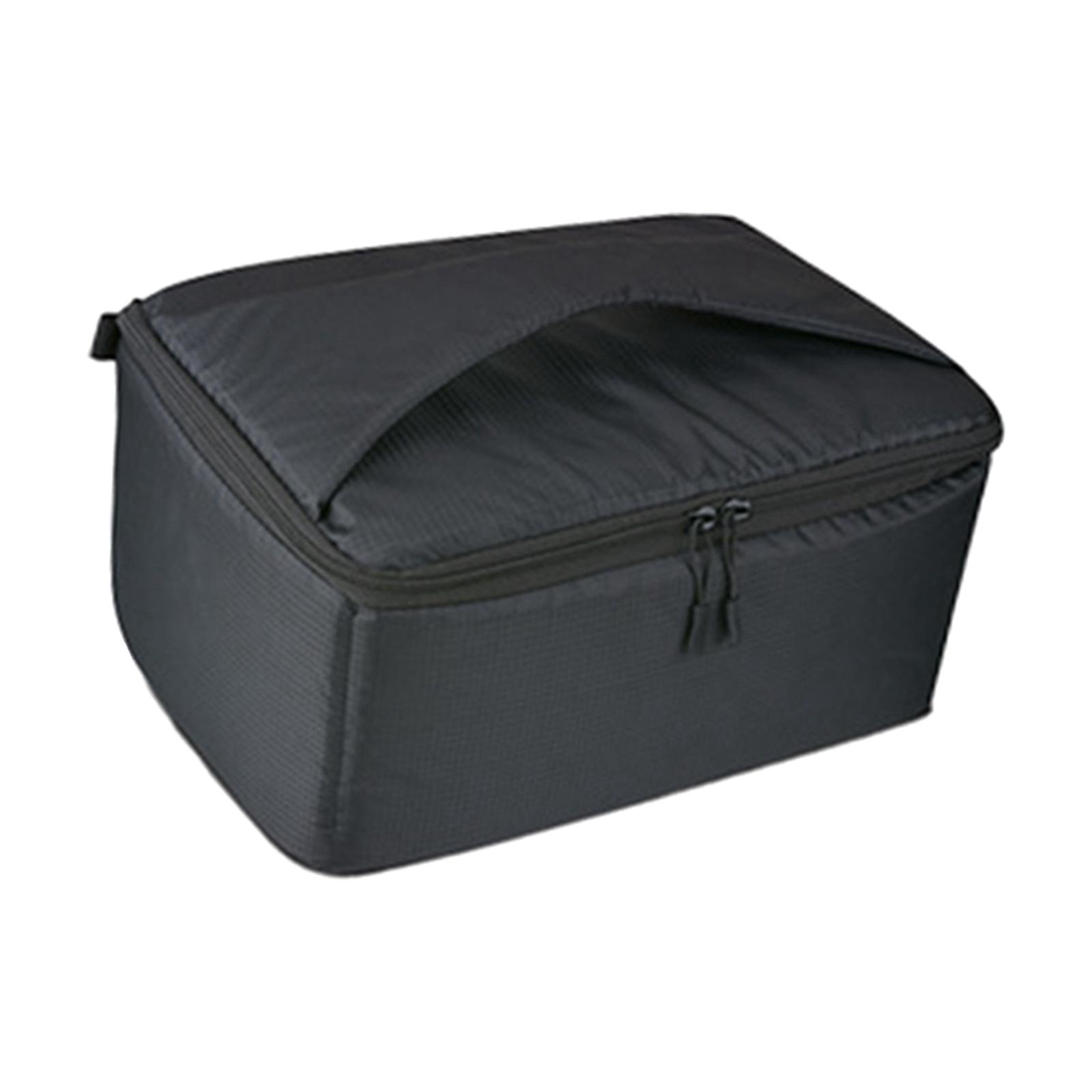 Ioensy - Bolsa De Carrete De Pesca, Bolsa De Almacenamiento, Estuche Protector De Transporte, Carretes De Balsa De Tambor, 35Cm X 26Cm X 17Cm