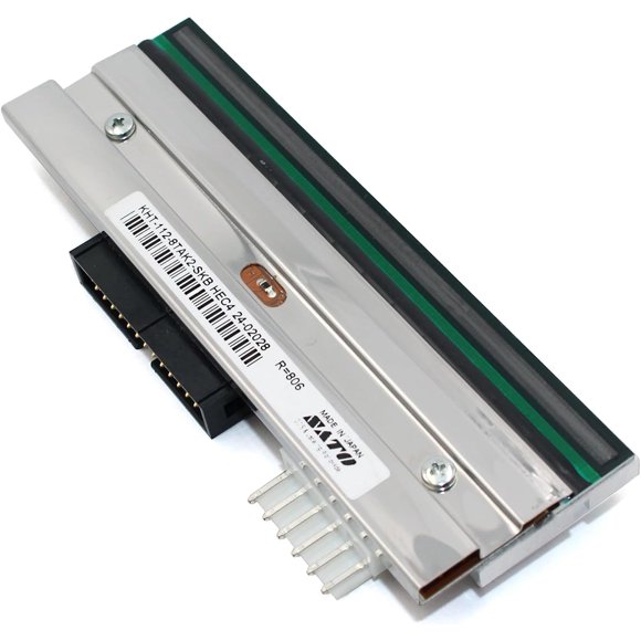 Cabezal de impresión GETPARTS SATO M84Pro 300dpi KHT-112-12TAJ2