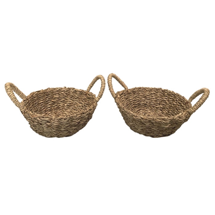 Bric - Set De 2 Cestas Redondas