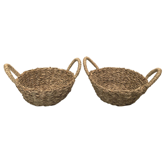 Bric - Set De 2 Cestas Redondas