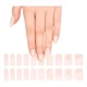 thumbnail image 2 of Uñas Gel Semicurado Para Lamparauv Rosado Nudes Sol-luna, 2 of 3