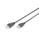 thumbnail image 1 of Cable de extensión USB Digitus 3 m USB 2.0 A macho a hembra, 1 of 5