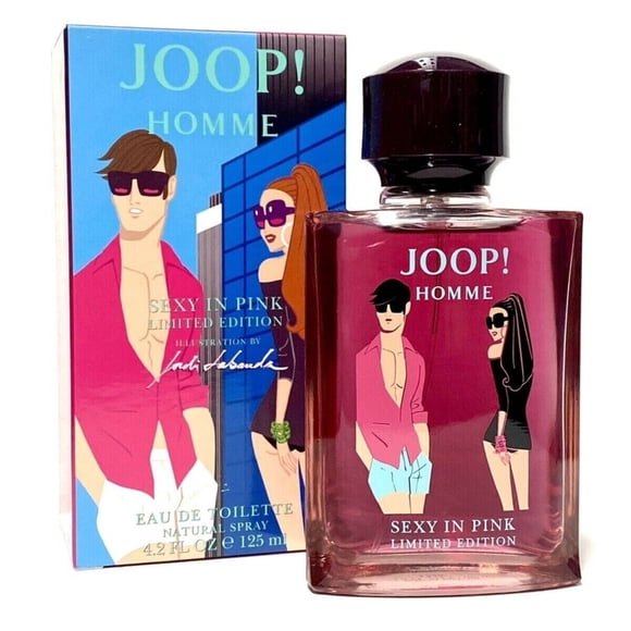 Perfume Joop Sexy In Pink 4.2oz 125 ml EDT Hombre