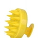 thumbnail image 1 of Massage Brush Comb Wet and Dry Scalp Head Cleaning Adult Soft Household Bath Silicone Shampoo Brush Massage Comb Hairdressing, 1 of 3