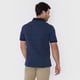 thumbnail image 2 of Polera Hombre Polo Jersey Miniprint Navy Corona, 2 of 5
