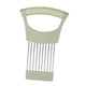thumbnail image 4 of Soporte Para Cebolla Para Rebanar Cortador Manual De Cebolla Para Huevos, Limón, Pepinos, Verde, 4 of 5