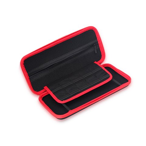 Dobe Funda Protectora Nintendo Switch Almacenaje 10 Juegos