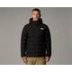 thumbnail image 3 of Chaqueta The North Face Aconcagua 3 con capucha para hombre negra XXL, 3 of 6
