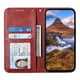 thumbnail image 2 of Funda Flip FOXDOCK para Sony Xperia 1 V , Estilo Billetera con Diseño Rombo, Correa de Mano y Soporte, Uso Diario, 2 of 6