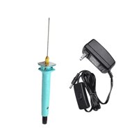 Magideal - Herramienta Eléctrica Para Cortar Poliestireno, De Espuma, Máquina De Poliestireno, Cuchillo Caliente, Bolígrafo De Alambre Caliente Para Man 10Cm