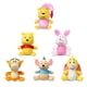 thumbnail image 2 of Figura de peluche en miniatura de Winnie The Pooh de Micro Teenies, paquete de 6, 2 of 6