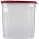 thumbnail image 2 of Rubbermaid Flex and Seal Cereal Keeper, 1.5 Gallon, libre de BPA, 2 of 3