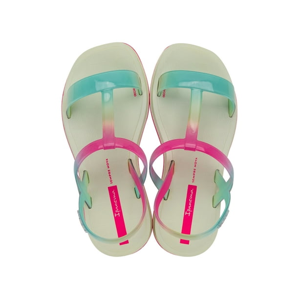 Sandalia Infantil Beige Glow Trendy Ipanema