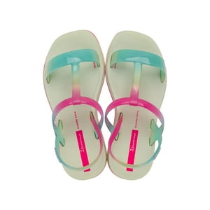 Sandalia Infantil Beige Glow Trendy Ipanema