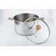 thumbnail image 5 of Bateria De Cocina 6 Piezas Vitta Norwich Acero Inoxidable, 5 of 7