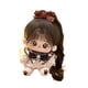 thumbnail image 3 of Ute Cotton Doll Girls Regalo Oldible Plush Girl Doll Para Regalos Para Bebés Chicas Con Esqueleto Blanco, 3 of 5