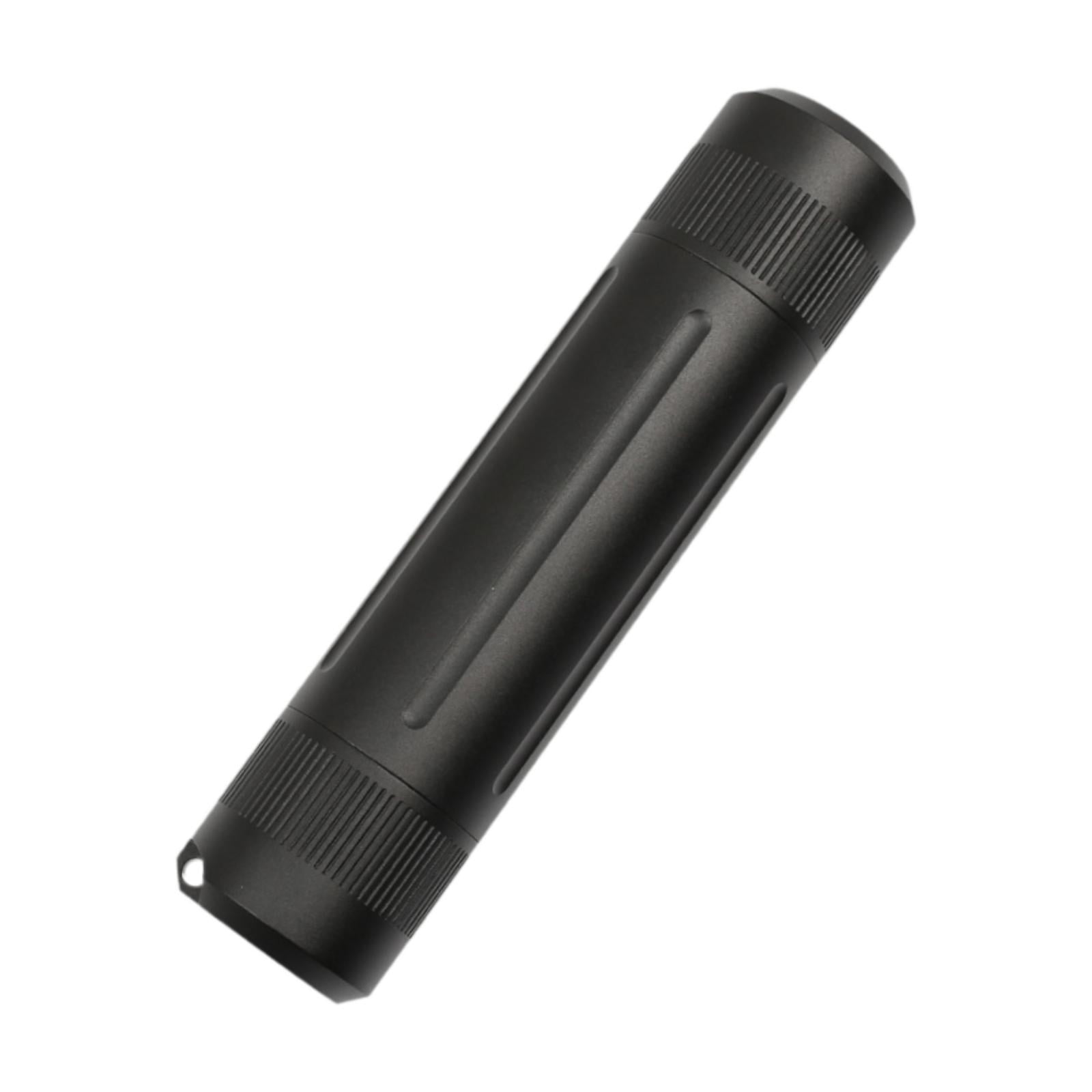 Magideal - Botella Con Sello De Cápsula, Botella Mecanizada, Tanque De Almacenamiento Sellado De Una Sola Cámara, Emergencia Negro