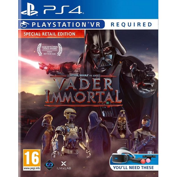 Videojuego Koch Media Vader Immortal: Una serie VR de Star Wars
