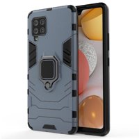 Foxdock Funda Antigolpes Para Samsung Galaxy A42 5G – Protección Total Con Soporte Y Diseño Robusto