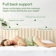 thumbnail image 4 of Cubrecolchón Niagara Sleep Solution Viscose Bamboo King, 4 of 8