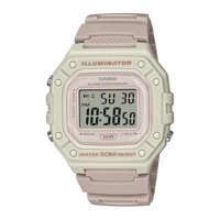 Reloj Casio W-218Hc-4A2Vdf Resina Hombre Beige Beige