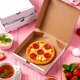 thumbnail image 5 of Contenedores para Alimentos SINJEUN 50 cajas mini para pizza, 5 of 7