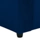 thumbnail image 5 of Banqueta Baul Lawin 2c Felpa 30 Azul Marino, 5 of 5