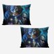 thumbnail image 2 of The Exorcist Soft 3D Printed Duvet Cover Bedding Set with Comforter Cover 3 Piece Set, 2 of 5