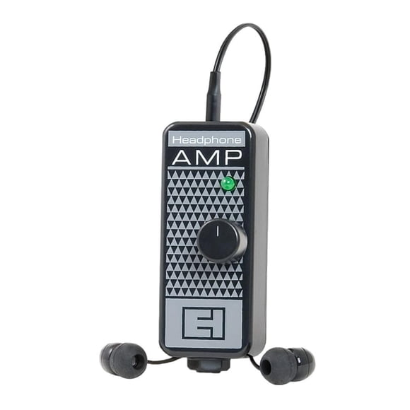 Amplificador de auriculares Electro-Harmonix Personal Practice Amplification