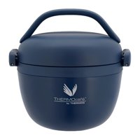 Termo De Comida Acero Inoxidable Domo Navy 600Ml Thermos