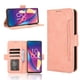 thumbnail image 1 of Funda Tipo Billetera FOXDOCK para TCL 50 XL 5G – Tapa Flip con Tarjetero, 1 of 5