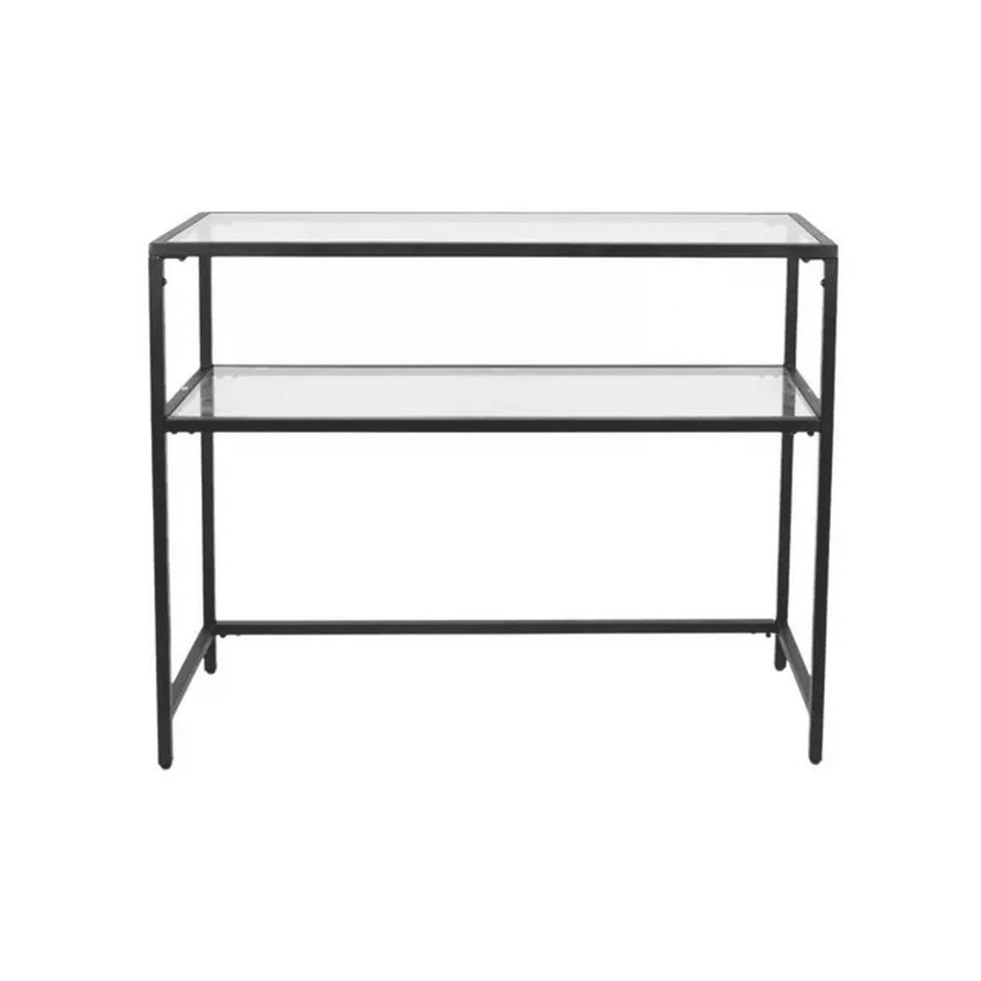 Genérico - Arrimo Vidrio Dos Niveles