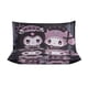 thumbnail image 3 of Kuromi Print Bedding Set Pattern Duvet Cove Set 3 Pieces 1 Quilt Cover And 2 Pillowcases for Women Men Teens, 3 of 5
