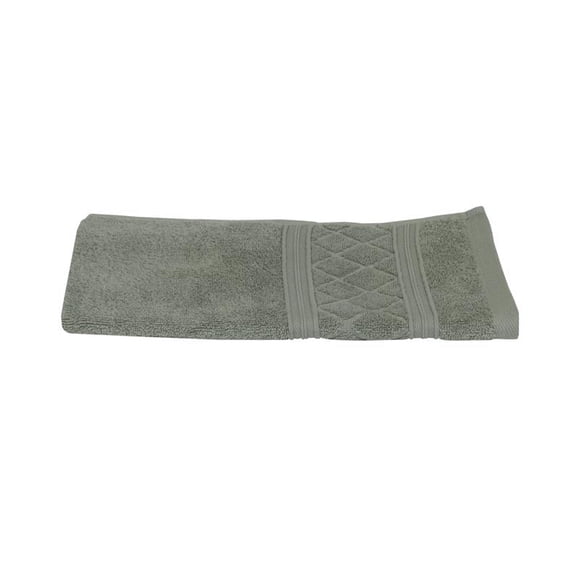 Toalla de mano Sttelli Radiance Limestone Cotton, 1 unidad (paquete de 6)