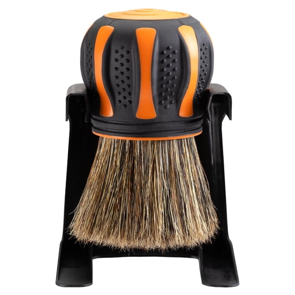 Cepillo para detallado de auto suds.lab Elite-Bristle de cerdas de pelo de jabalí