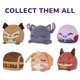 thumbnail image 2 of Peluche TeeTurtle D&D Caja Sorpresa de 3 Pulgadas, 2 of 7