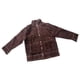 thumbnail image 4 of Trajes De Soldadura Resistente Al Calor/a Las Llamas, Resistente, Antiescaldaduras, Camisa Marrón L, 4 of 5