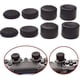 thumbnail image 2 of Extensores De Botones L2 R2 De Reemplazo + Agarre De Silicona Para Pulgares Para Control De Ps4 (neg, 2 of 3