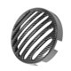thumbnail image 2 of Protector De Parrilla De Faro Redondo Para Honda Rebel CMX 500 17-19 Accesorios Gris Negro, 2 of 5