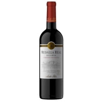 Vino Tinto Cabernet Sauvignon Reserva 13.5° Botella 750 Ml Medalla Real
