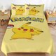 thumbnail image 2 of 3 Piece Bedding SetCartoon PokemonComforter Set for Kids Boys Teen Tween 3D Lightweight Microfiber Bedding Sets, 2 of 5