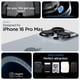 thumbnail image 3 of Funda Spigen Ultra Hybrid MagFit para iPhone 16 Pro Max, 3 of 3