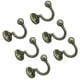 thumbnail image 3 of Gancho Aleación de Zinc Color Antiguo, 3 of 3