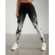 thumbnail image 1 of Leggings Yoga Sin Costura Mujer Diseño Tie dye Levanta cola, 1 of 4
