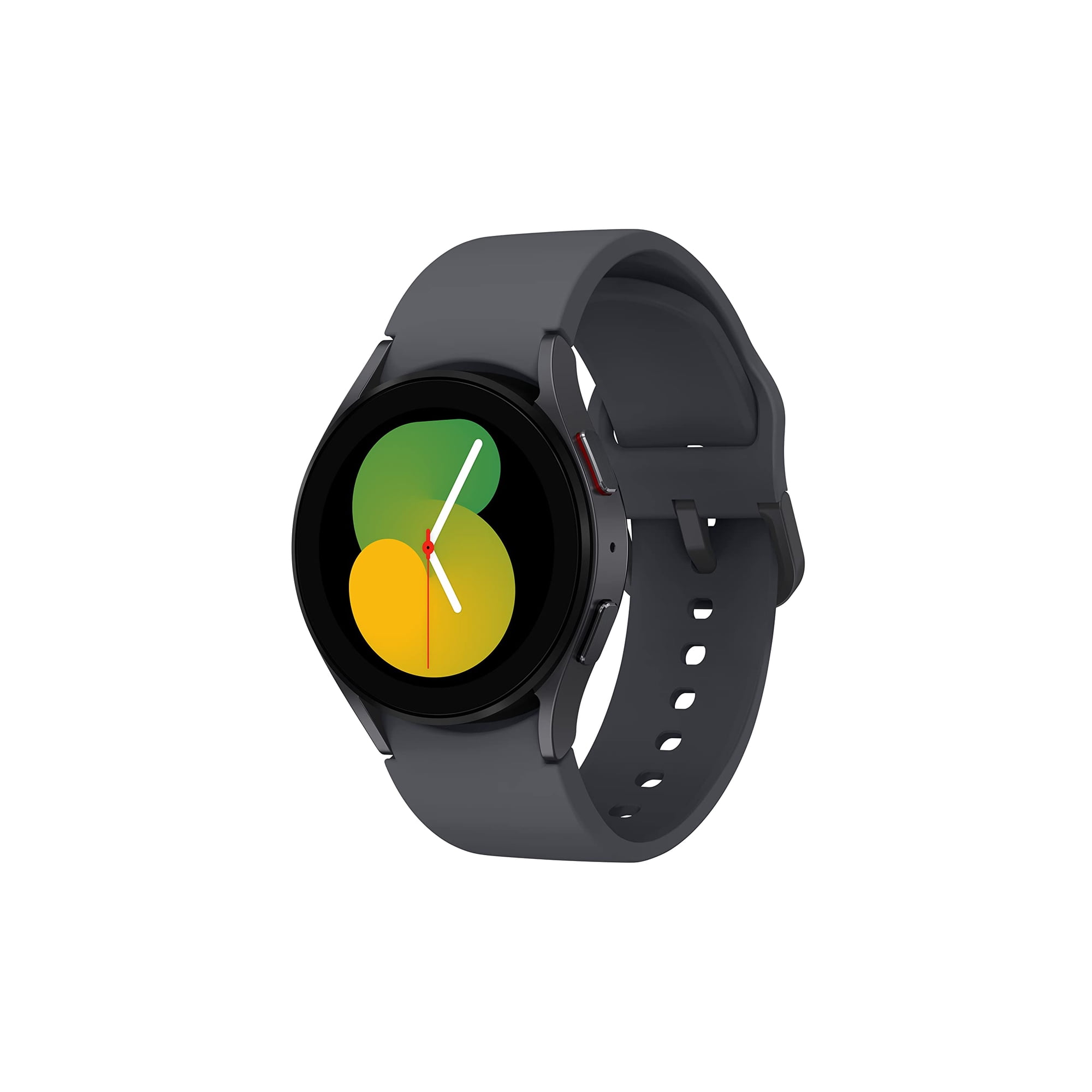 Reloj Inteligente Samsung Galaxy Watch 5 De 40 Mm Con Bluetooth, Color Gris