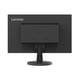 thumbnail image 4 of Monitor Lenovo D24-40 Full HD 23.8" negro Tamano Unico, 4 of 7