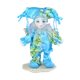 thumbnail image 5 of Muñeco Payaso Vestido Con Atuendos Dramáticos Manualidades De Muñecos Payaso Pequeños Para Vacaciones, 5 of 5