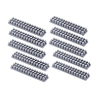 Magideal - 10 Piezas De La Impresora 3D De La Impresora Boquilla Del Cepillo De Boquilla De Boquilla De Boquilla De Boquilla De Boquilla De Boquilla De Boquilla