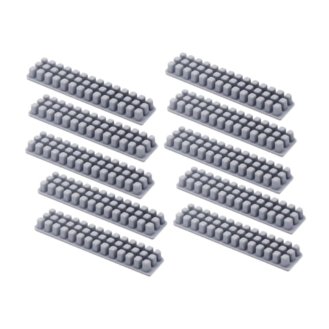 Magideal - 10 Piezas De La Impresora 3D De La Impresora Boquilla Del Cepillo De Boquilla De Boquilla De Boquilla De Boquilla De Boquilla De Boquilla De Boquilla